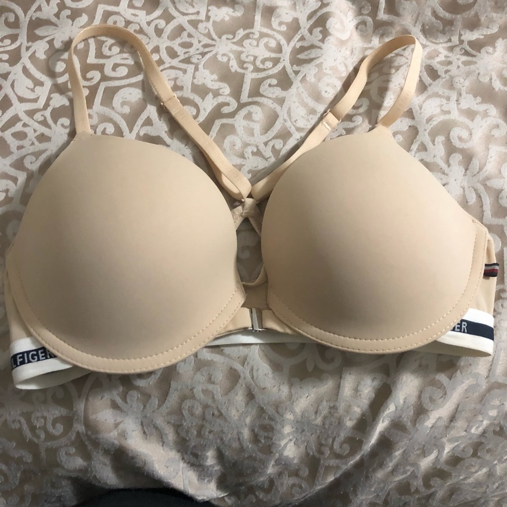 Tommy Hilfiger push up bra